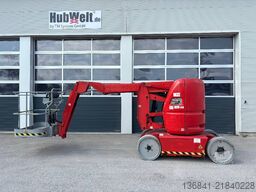 Manitou 120AETJC - 12m Gelenk-Teleskop-Arbeitsbühne