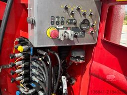 Manitou 120AETJC - 12m Gelenk-Teleskop-Arbeitsbühne