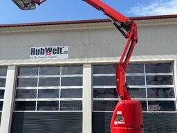 Manitou 120AETJC - 12m Gelenk-Teleskop-Arbeitsbühne