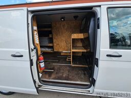 VOLKSWAGEN T 6 * TRANSPORTER * WERKSTATTWAGEN * STANDHZ