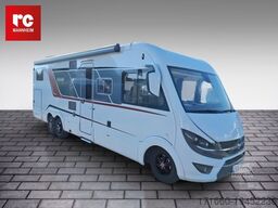 BÜRSTNER Elegance I 910 G Dachklima / Hydr. Hubstützen