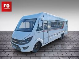 BÜRSTNER Elegance I 910 G Dachklima / Hydr. Hubstützen