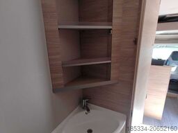 Fiat Ducato Carasuite 650 MF Teilintegriert | Voll ausgestattet