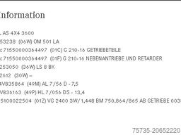 FTM Fair Trucks and Machines GmbH FTM Fair Trucks and Machines GmbH FTM Fair Trucks and Machines GmbH