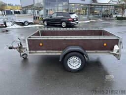 Böckmann HB 1326 Kastenanhänger gebremst