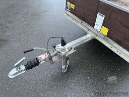 Böckmann HB 1326 Kastenanhänger gebremst