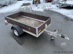 Böckmann HB 1326 Kastenanhänger gebremst