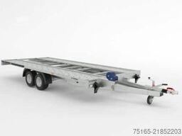 Martz GT Kippbar 450/2 S 3T Autotransporter