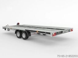 Martz GT Kippbar 450/2 S 3T Autotransporter