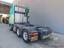 Volvo FH 500 8x4 Popp 2 Pieces!