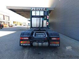 Volvo FH 500 8x4 Popp 2 Pieces!