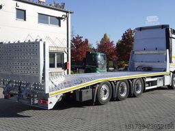 Mercedes-Benz Actros L 3552 8x4 / 2023/ steereing axle