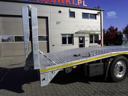 Mercedes-Benz Actros L 3552 8x4 / 2023/ steereing axle