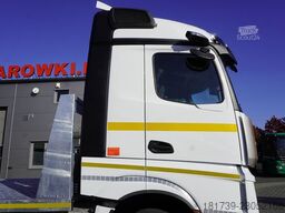 Mercedes-Benz Actros L 3552 8x4 / 2023/ steereing axle