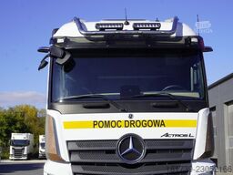 Mercedes-Benz Actros L 3552 8x4 / 2023/ steereing axle