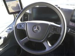 Mercedes-Benz Actros L 3552 8x4 / 2023/ steereing axle