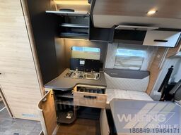 KNAUS LIVE WAVE 700 LX  2025er Queensbett TrumaD VOLL!