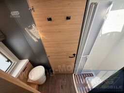 KNAUS LIVE WAVE 700 LX  2025er Queensbett TrumaD VOLL!