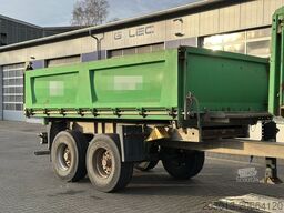 MAN TGS 26.400 6x6 MEILLER Kipper Schmitz EURO 5