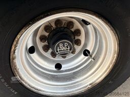 TALSON MEGA THERMO KING SLX E 400 * AIR CARGO * ROLLER