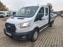 FORD Transit Pritsche 350 L3 Doppelkabine Trend