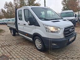 FORD Transit Pritsche 350 L3 Doppelkabine Trend