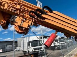 IVECO ML 120E18 Abrollkipper/Kran-Mulde/Funk/Seilwinde