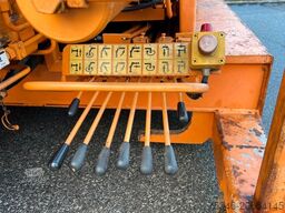 IVECO ML 120E18 Abrollkipper/Kran-Mulde/Funk/Seilwinde