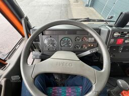 IVECO ML 120E18 Abrollkipper/Kran-Mulde/Funk/Seilwinde