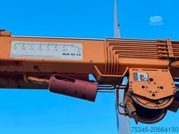 IVECO ML 120E18 Abrollkipper/Kran-Mulde/Funk/Seilwinde