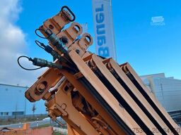 IVECO ML 120E18 Abrollkipper/Kran-Mulde/Funk/Seilwinde