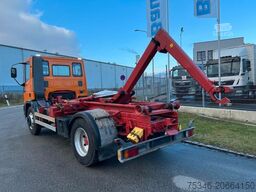 IVECO ML 120E18 Abrollkipper/Kran-Mulde/Funk/Seilwinde