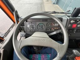 IVECO ML 120E18 Abrollkipper/Kran-Mulde/Funk/Seilwinde