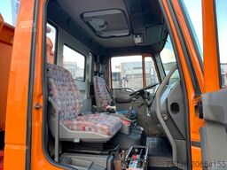 IVECO ML 120E18 Abrollkipper/Kran-Mulde/Funk/Seilwinde