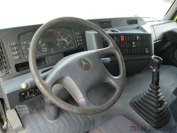 MERCEDES-BENZ 4140 AK Actros 8x8, Allrad, Meiler, 17 m³