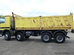 MERCEDES-BENZ 4140 AK Actros 8x8, Meiler, Allrad, 4x am Lager