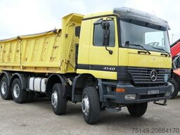 MERCEDES-BENZ 4140 AK Actros 8x8, Meiler, Allrad, 4x am Lager
