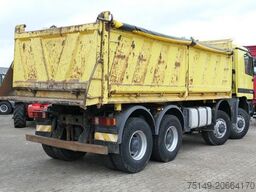 MERCEDES-BENZ 4140 AK Actros 8x8, Meiler, Allrad, 4x am Lager