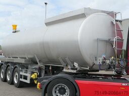  alga, Gülle, Edelstahl, 35,5m³,Vogelsang,Gelenkt