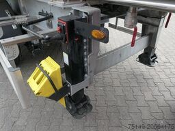  alga, Gülle, Edelstahl, 35,5m³,Vogelsang,Gelenkt