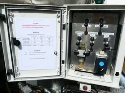  alga, Gülle, Edelstahl, 35,5m³,Vogelsang,Gelenkt