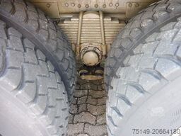 MAN OAF-34440VFA-AD, Kran, Seilwinde, AHK, Allrad