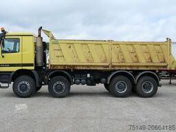 MERCEDES-BENZ 4140 AK Actros, Allrad, alter Tacho, 4x am Lager