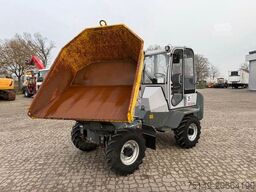 WACKER Neuson, Dumper, Kabine, Straßenzulassung, 1,75m³