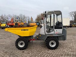 WACKER Neuson, Dumper, Kabine, Straßenzulassung, 1,75m³
