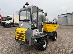 WACKER Neuson, Dumper, Kabine, Straßenzulassung, 1,75m³
