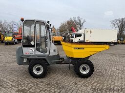 WACKER Neuson, Dumper, Kabine, Straßenzulassung, 1,75m³