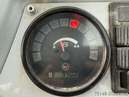 WACKER Neuson, Dumper, Kabine, Straßenzulassung, 1,75m³