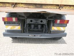 MERCEDES-BENZ 4140 AK Actros 8x8, Allrad, Meiler, 17 m³