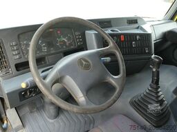 MERCEDES-BENZ 4140 AK Actros 8x8, Allrad, Meiler, 17 m³